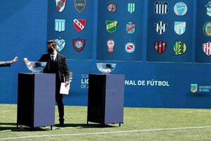 Fútbol: cambian los horarios de los partidos que se juegan en el AMBA por las restricciones