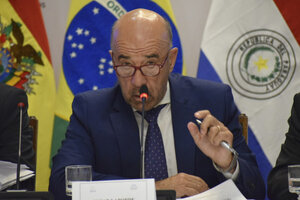 Oscar Laborde sostuvo que debe considerarse la posibilidad de no pagarle al FMI