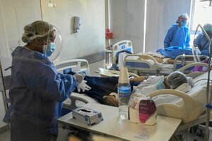 Coronavirus: trabajadores de la salud denunciaron que el Gobierno porteño no tiene "un plan serio" de vacunación