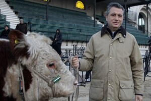 Fernando Borroni: “Luis Miguel Etchevehere es el rostro de la argentina propietaria”