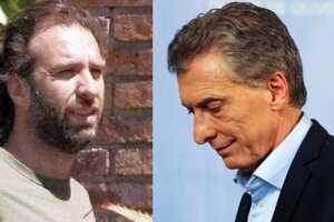 El hermano de Mauricio Macri se presentó como querellante en la causa del Correo Argentino