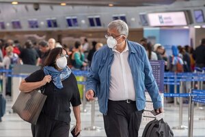Por la pandemia, Aerolíneas Argentinas suspende vuelos a México, Bolivia y Brasil