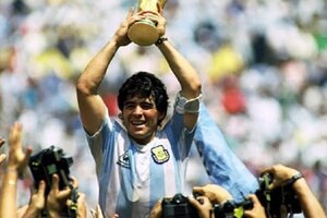 Mercedes Morán y los secretos de la serie sobre Maradona: "Hacer de Doña Tota da mucho vértigo"