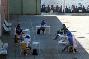 Vuelta a clases: Fernán Quirós reconoció que pretenden volver con las clases presenciales en febrero