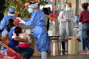 Córdoba concentró casi el 40% de los contagios del país en las últimas 24 horas