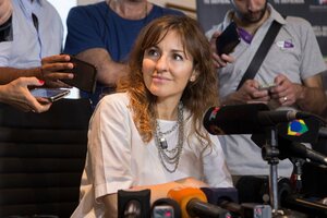 Soledad Acuña contra los docentes porteños: Llamó a  "denunciar a maestros ideologizados"