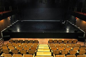 La ciudad de Buenos Aires presentó un protocolo para la vuelta del teatro