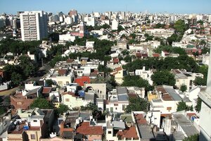 Vecinos autoconvocados rechazan la construcción torres en Parque Chacabuco
