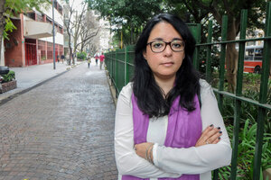 Paula Canelo: “Las organizaciones de militares y policías retirados son una amenaza para el gobierno civil”