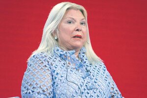 Víctor Hugo, lapidario con Elisa Carrió: "Usa la política para enloquecer la vida del país"