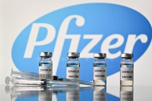 Coronavirus: Pfizer anunció que su vacuna elevó la eficacia al 95%