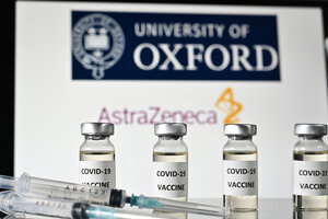 Coronavirus: Oxford anunció que su vacuna tiene un 70% de eficacia