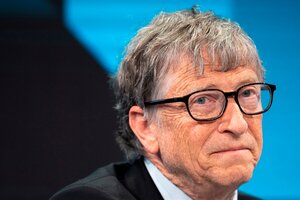 Coronavirus: Para Bill Gates, "los próximos cuatro a seis meses en Estados Unidos podrían ser los peores"