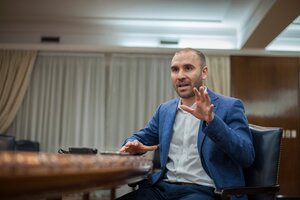 Alfredo Zaiat: "Martín Guzmán está muy comprometido con la situación sociolaboral"