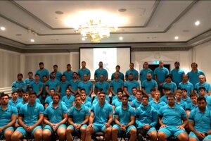 Los Pumas pidieron disculpas por no homenajear a Maradona