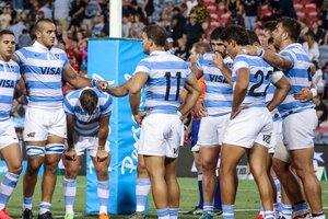 Sergio Wischñevsky y la historia del rugby en Argentina: "El origen era hacer comunidad entre los dos pueblos"