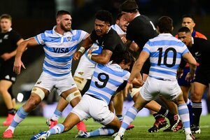 La Unión Argentina de Rugby sancionó a Matera, Petti y Socino por expresiones racistas y xenófobas