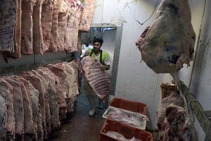 El Gobierno advirtió que los frigoríficos que no cumplan con los precios acordados no podrán exportar carne