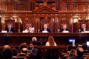 Oscar Parrilli: “La Corte Suprema sigue siendo un instrumento de la persecución política y el lawfare”