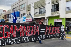 Escándalo en Chubut: un diputado del PRO pidió "cien lucas" para hacer lobby a favor de la megaminería