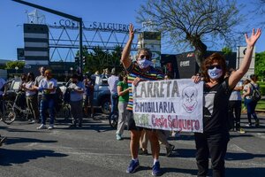 Costa Salguero: marcharán otra vez para impedir la privatización y reclaman la construcción de un parque público