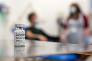 AstraZeneca anunció haber hallado la fórmula para su vacuna contra el Covid-19