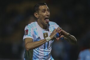 Eliminatorias sudamericanas: Argentina derrota 1 a 0 a Colombia