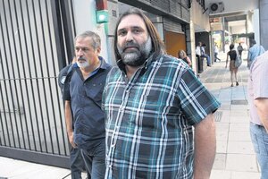 Roberto Baradel tiene coronavirus y fue  internado en La Plata