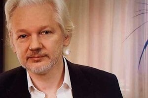 La justicia británica le negó la libertad bajo fianza a Julian Assange