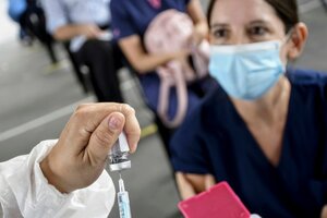 Nicolás Trotta aseguró que la vacunación de los docentes comenzará en febrero