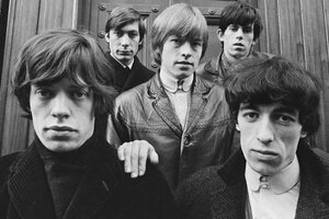 El primer long play de los Rolling Stones cumple 56 años