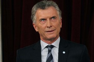 Mauricio Macri le soltó la mano a "Pepín" Rodríguez Simón ante el pedido de asilo político: "No estoy de acuerdo"