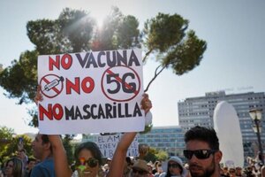 El editorial de Víctor Hugo contra la "idiotez" antivacunas: "No tienen razón y hacen mucho daño"
