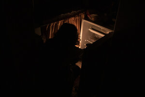 Cortes de luz: más de 40 mil hogares sin energía eléctrica en la Ciudad y el Conurbano Bonaerense