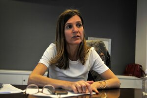Fernanda Raverta: "Nuestra formula de movilidad da mejores aumentos a los jubilados y le gana a la inflación"