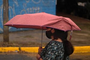 Clima en Buenos Aires: el pronóstico para este lunes 11 de octubre