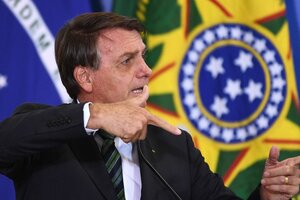 La justicia brasileña autorizó al gobierno de Bolsonaro a celebrar el golpe de Estado de 1964