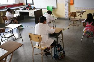 Gremios docentes rechazaron la presencialidad en las escuelas porteñas: “Esto es un nuevo capítulo del negacionismo sanitario”