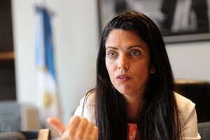 Luana Volnovich desmintió a Fernán Quirós por las irregularidades en la vacunación a jubilados