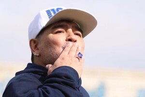 "Se le escapó la tortuga...": el origen y el verdadero significado de la histórica frase de Diego Maradona