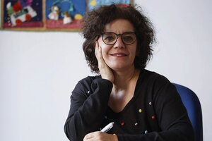 Cecilia Merchán: "Cuando nos indignamos por cada femicidio, tenemos que revisar nuestras propias prácticas"