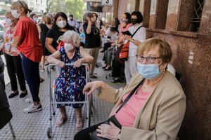 Martín Rodríguez: "El PAMI se pone a disposición del gobierno porteño para vacunar más gente en menos tiempo"