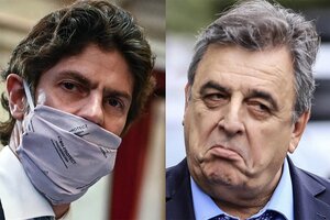 Disputa en la UCR: Lousteau acusó a Negri de impugnar su lista en Córdoba para evitar la interna