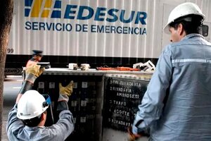 El ENRE asegura que Edesur y Edenor piden tarifazos de hasta 157 por ciento