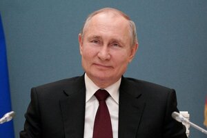 Vladimir Putin será vacunado contra el coronavirus con la Sputnik V