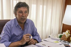 Internas de Juntos por el Cambio: Gustavo Posse anunció que se presentará en las PASO con lista propia