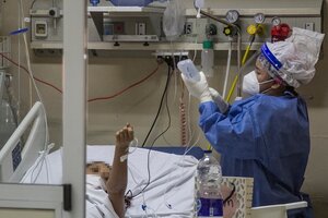 Hospitales porteños saturados y una temerosa advertencia: "Estamos cerca del desborde"