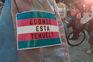 ¿Dónde está Tehuel?: convocan a una marcha a siete meses de su desaparición