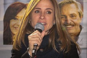 Tolosa Paz: "La Argentina unida va a ser fundamental para sacar el país adelante"
