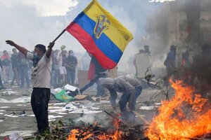 El editorial de Lourdes Zuazo: “Lenín moreno traicionó todos los acuerdos políticos en Ecuador”